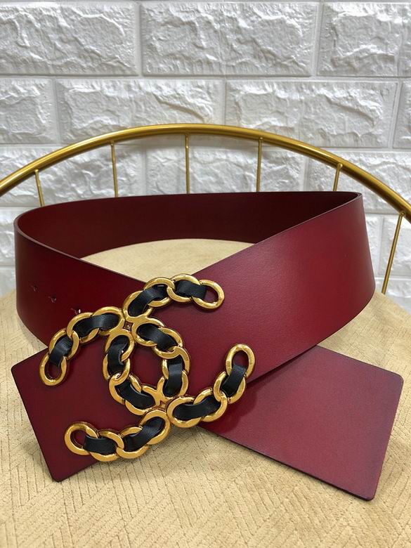 Chanel Belt 7CM 7D (2)